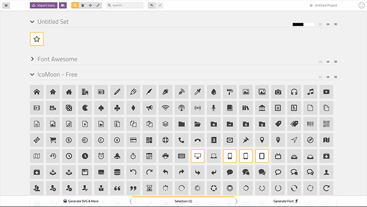 icomoon-icon-erstellen-ideesign-koeln-iconauswahl