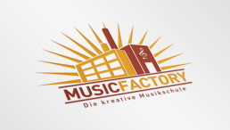 Logoerstellung für Musicfactory Köln